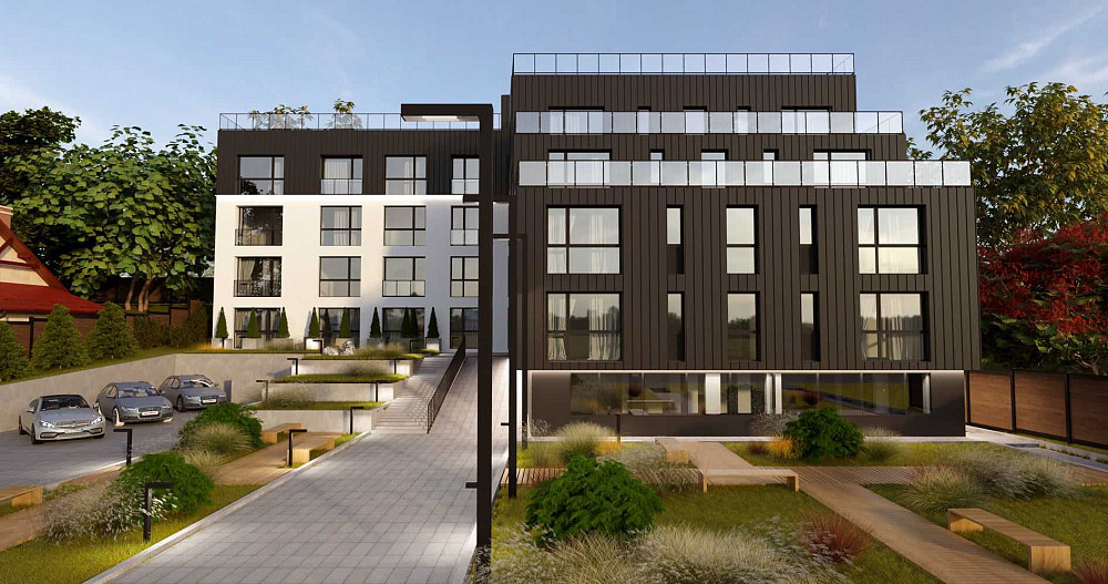 1-к смарт квартира 20 м2. Метро Дорогожичі 7хв. (Шевченківський р-н) Киев - изображение 1