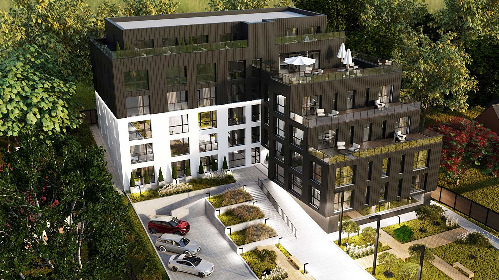 1-к смарт квартира 20 м2. Метро Дорогожичі 7хв. (Шевченківський р-н) Киев - изображение 4