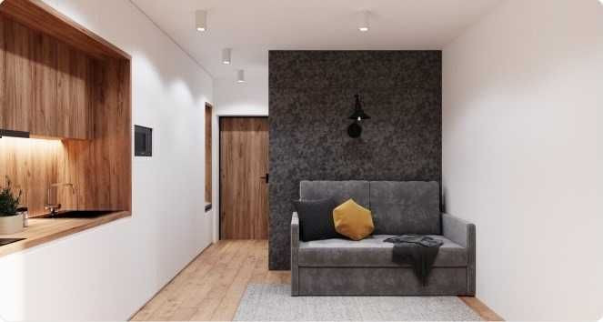 1-к смарт квартира 20 м2. Метро Дорогожичі 7хв. (Шевченківський р-н) Киев - изображение 7