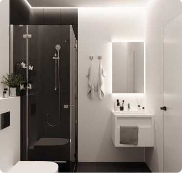 1-к смарт квартира 20 м2. Метро Дорогожичі 7хв. (Шевченківський р-н) Киев - изображение 8