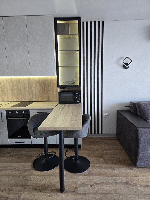 1 кімн квартира в новобудові  Крошня Житомир - изображение 1