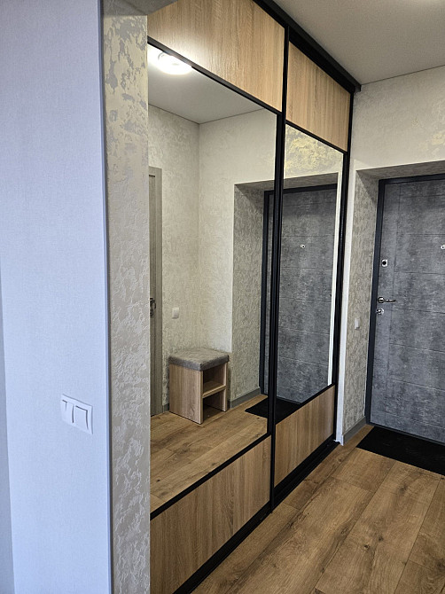 1 кімн квартира в новобудові  Крошня Житомир - изображение 8