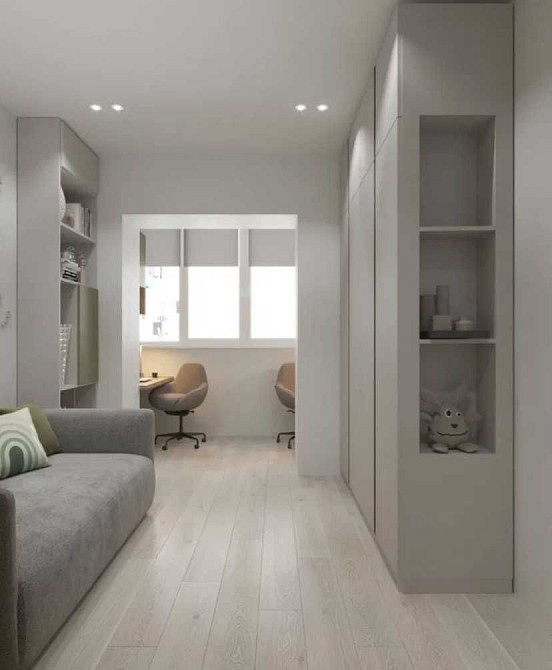 Продаю 2-к ЖК Лазурный, Автономное Отопление, Центр Харків - зображення 5