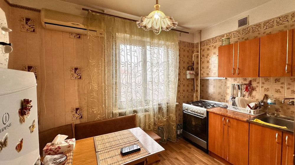 1 к. кв. на Парковой,первая линия моря!!! Чорноморськ - зображення 1