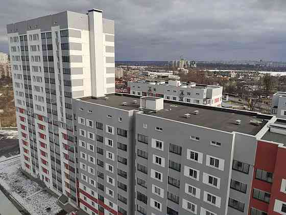 Продам 1 комн квартиру 38,75м2 ЖК ГИДРОПАРК J Харків