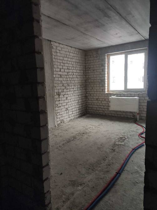 Продам 1 комн квартиру 38,75м2 ЖК ГИДРОПАРК J Харків - зображення 3