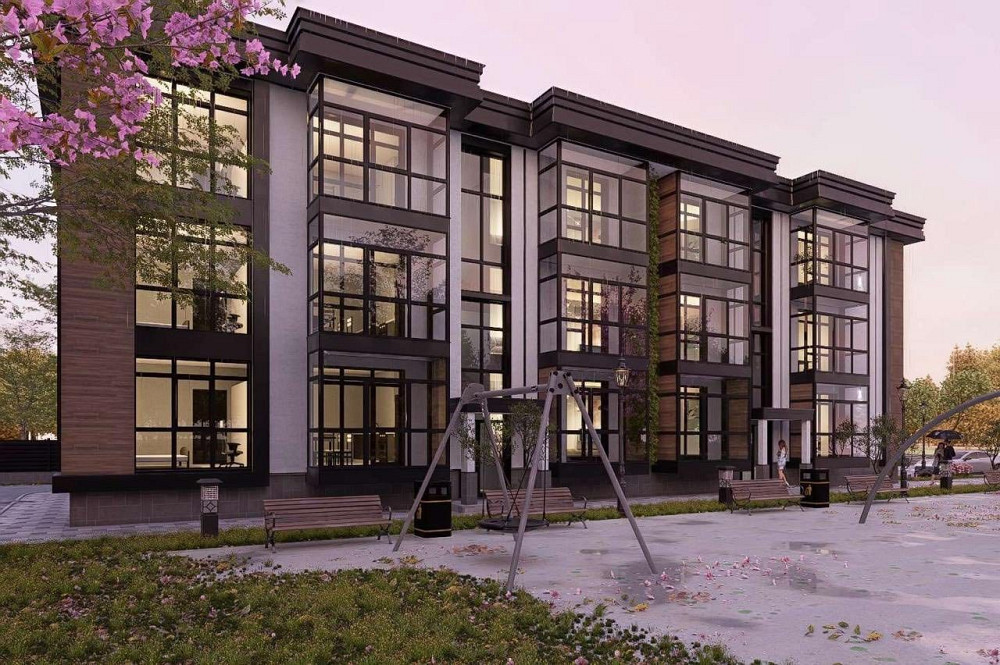 Продаж 1-кімнатної квартири у клубному будинку Зимняя Вода - изображение 2