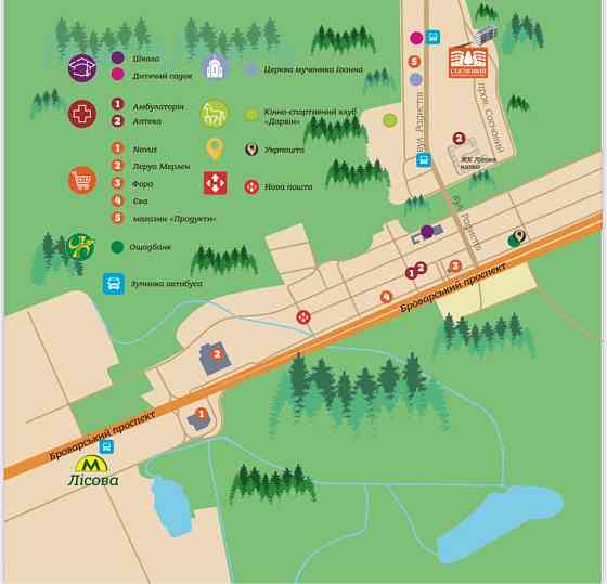 СУПЕРАКЦІЯ! Квартира 26м2 в Деснянському р-ні (розстрочка, без %) Киев