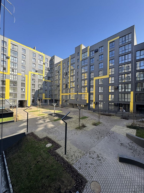 З Правом власності!Продаж 2-во кім квартири на Залізничній.ЖК Шенген Львів - зображення 1