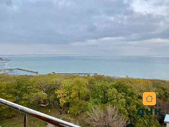 Пентхаус с террасой и прямым видом на море Французский бульвар Дунаева Одесса