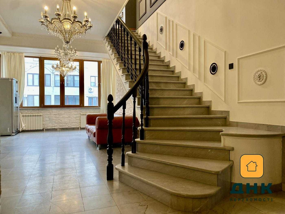 Пентхаус с террасой и прямым видом на море Французский бульвар Дунаева Одесса - изображение 4