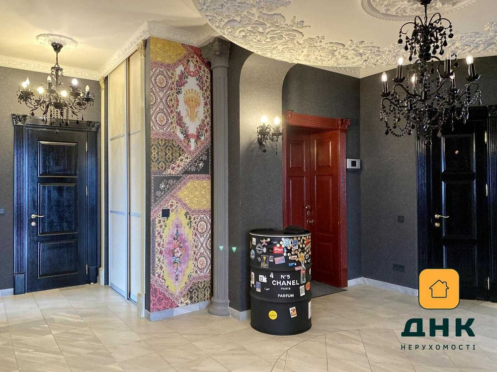 Пентхаус с террасой и прямым видом на море Французский бульвар Дунаева Одесса - изображение 3