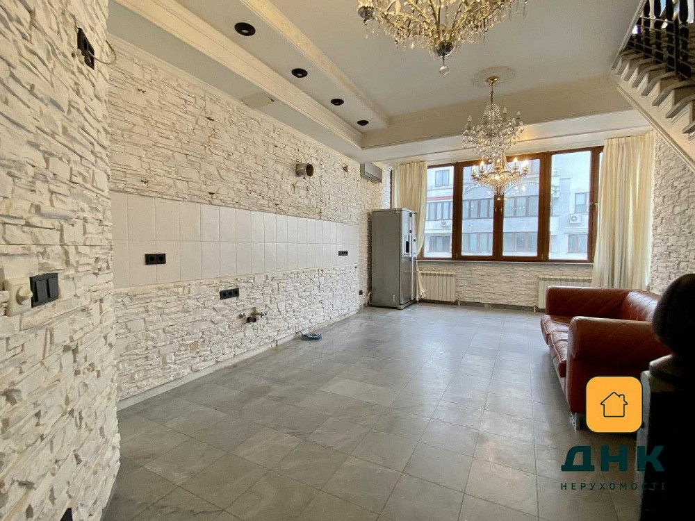 Пентхаус с террасой и прямым видом на море Французский бульвар Дунаева Одесса - изображение 5