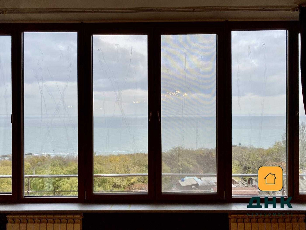 Пентхаус с террасой и прямым видом на море Французский бульвар Дунаева Одесса - изображение 8