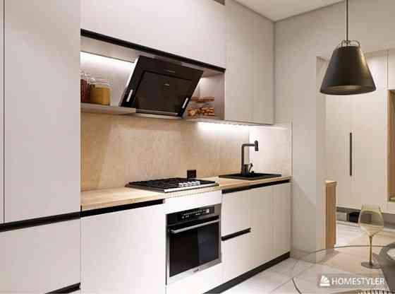 Продається 2-кімнатна квартира без ремонту в ЖК “Софіївська Сфера” Софиевская Борщаговка