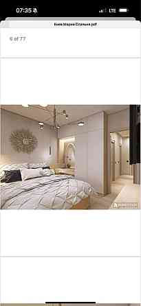 Продається 2-кімнатна квартира без ремонту в ЖК “Софіївська Сфера” Софиевская Борщаговка