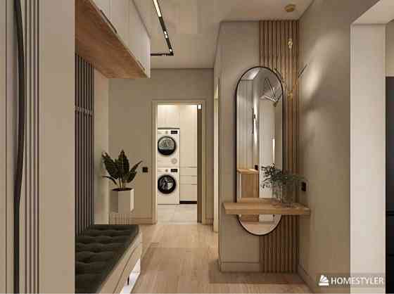 Продається 2-кімнатна квартира без ремонту в ЖК “Софіївська Сфера” Софиевская Борщаговка