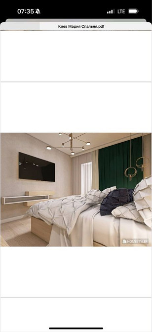 Продається 2-кімнатна квартира без ремонту в ЖК “Софіївська Сфера” Софиевская Борщаговка - изображение 3