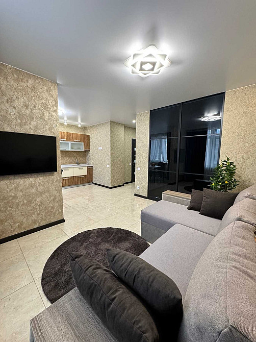 Евродвушка в Жемчужине! Вид на море! Евроремонт! Лиманка - зображення 8