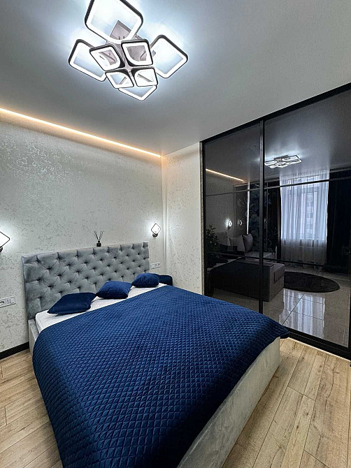 Евродвушка в Жемчужине! Вид на море! Евроремонт! Лиманка - зображення 1