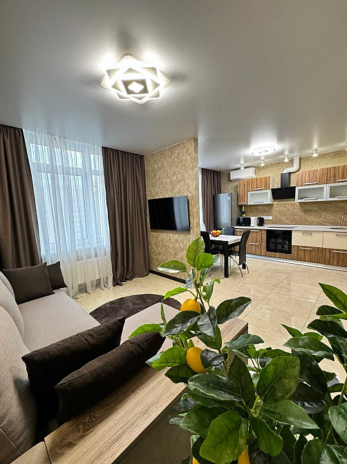 Евродвушка в Жемчужине! Вид на море! Евроремонт! Лиманка - зображення 7