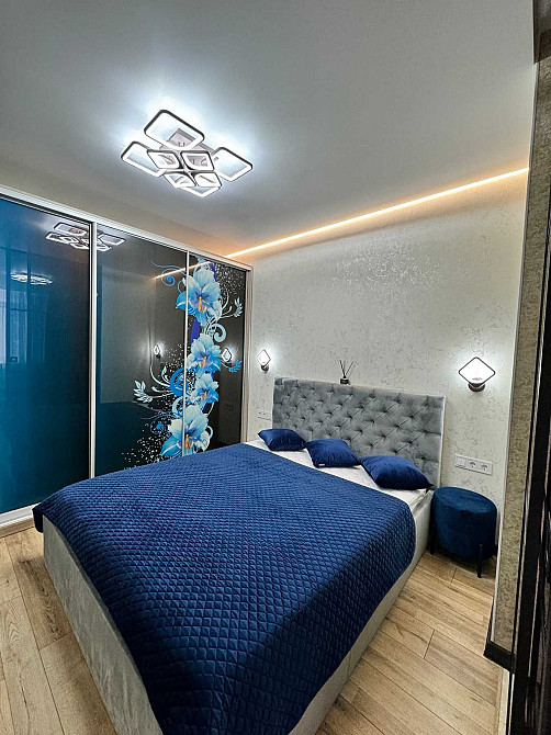 Евродвушка в Жемчужине! Вид на море! Евроремонт! Лиманка - зображення 3