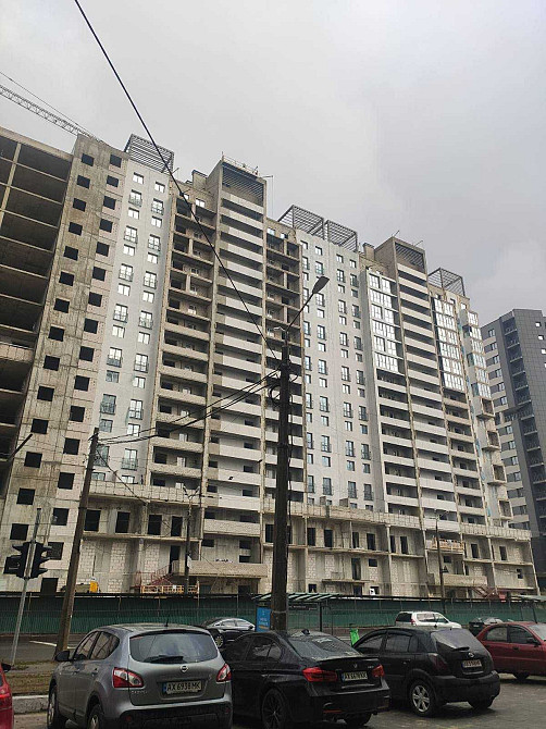 ЖК Овис! Продам 1 ком квартиру 47м2. Центр GS Харків - зображення 4