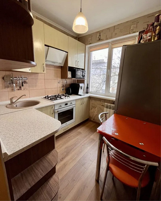 Євроремонт, 3-кім квартира, меб+техніка! Полтава - изображение 7