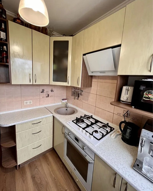 Євроремонт, 3-кім квартира, меб+техніка! Полтава - изображение 6