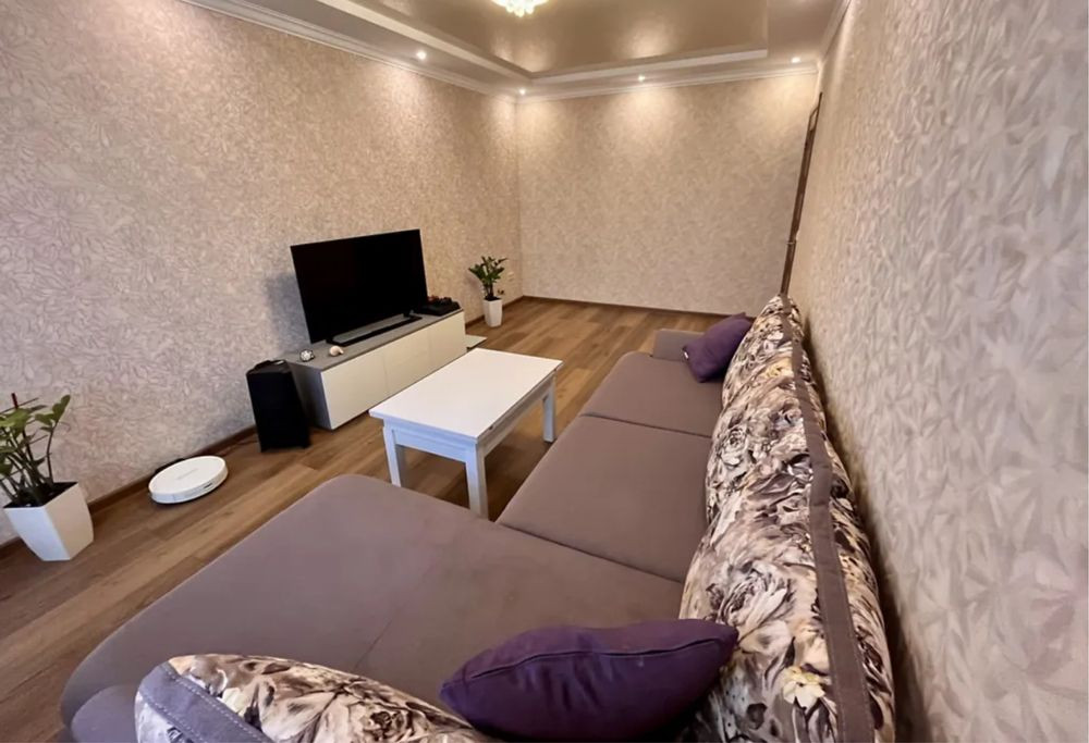 Євроремонт, 3-кім квартира, меб+техніка! Полтава - изображение 3