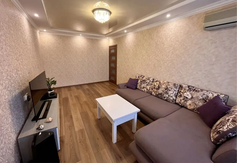 Євроремонт, 3-кім квартира, меб+техніка! Полтава - изображение 2