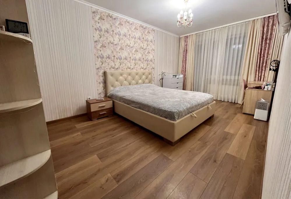 Євроремонт, 3-кім квартира, меб+техніка! Полтава - изображение 4