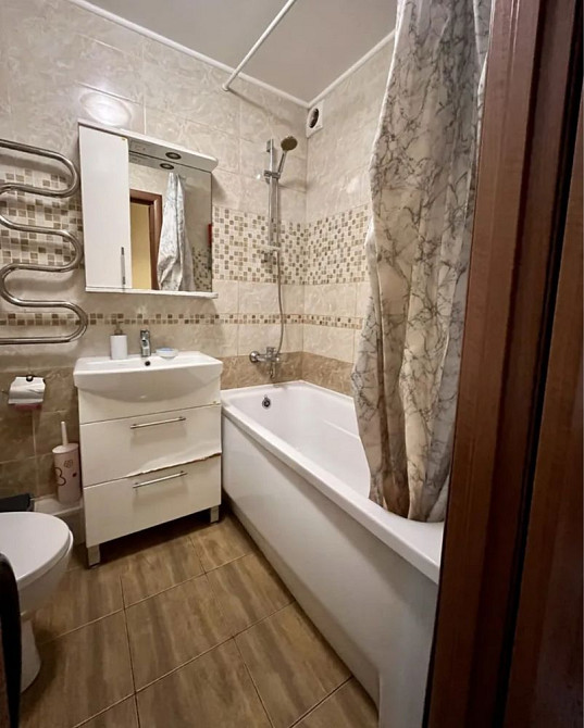 Євроремонт, 3-кім квартира, меб+техніка! Полтава - изображение 8