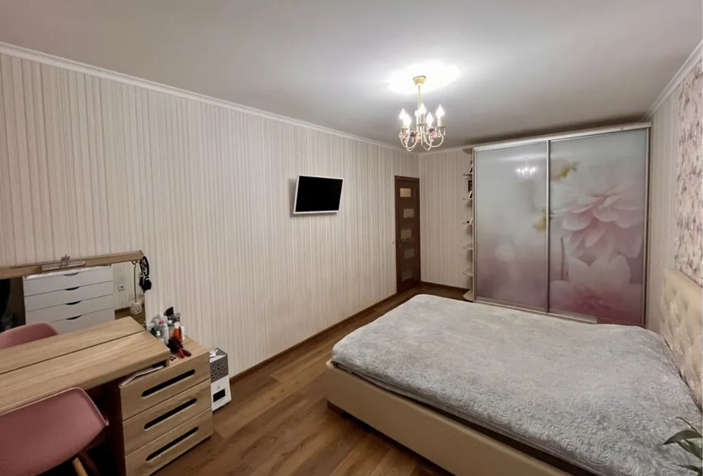 Євроремонт, 3-кім квартира, меб+техніка! Полтава - изображение 5