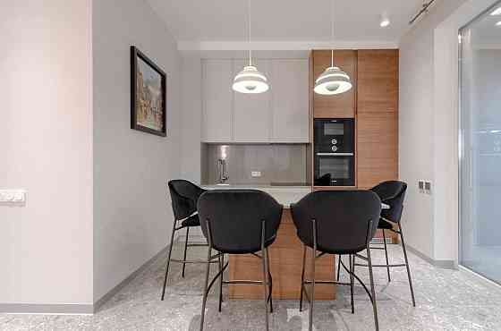 Квартира з авторським ремонтом в ЖК Ярославів Град! Шевченківський р-н Киев