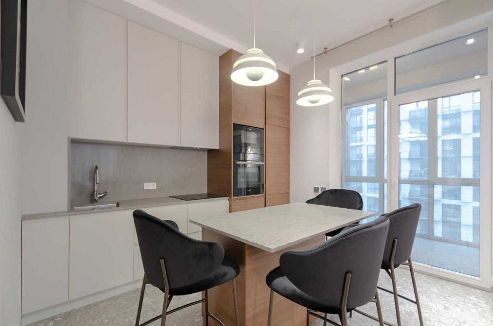 Квартира з авторським ремонтом в ЖК Ярославів Град! Шевченківський р-н Киев - изображение 4