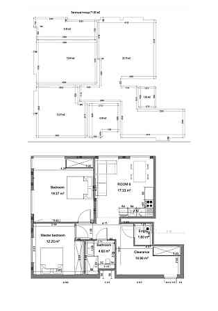 Продам 3-кімн. квартиру, ЖК «Dibrova Park», Подільський район KL Киев