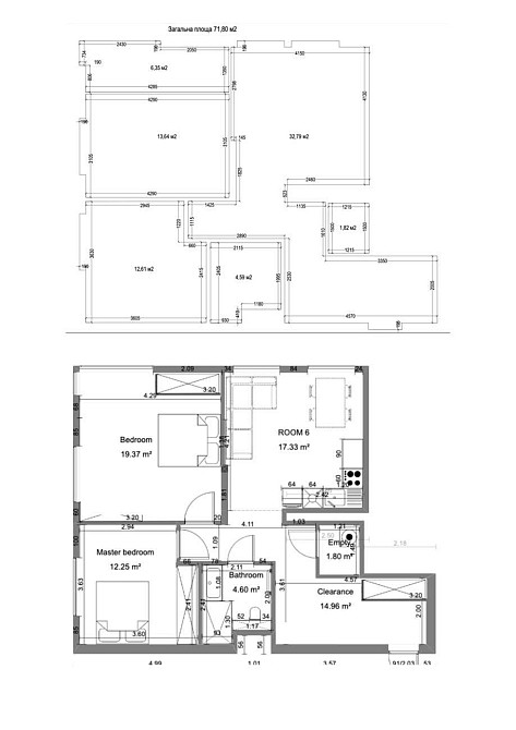 Продам 3-кімн. квартиру, ЖК «Dibrova Park», Подільський район KL Киев - изображение 2