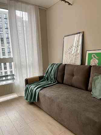 ЖК Варшавський + Продам 2-к 40м2 з дизайнерським ремонтом Retroville Киев