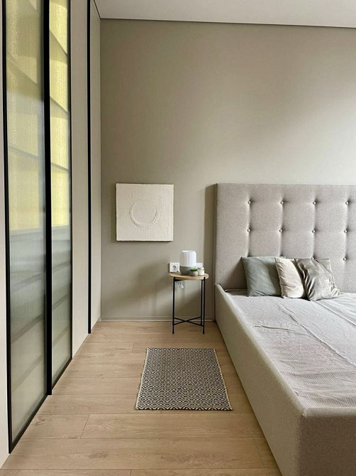 ЖК Варшавський + Продам 2-к 40м2 з дизайнерським ремонтом Retroville Киев - изображение 6