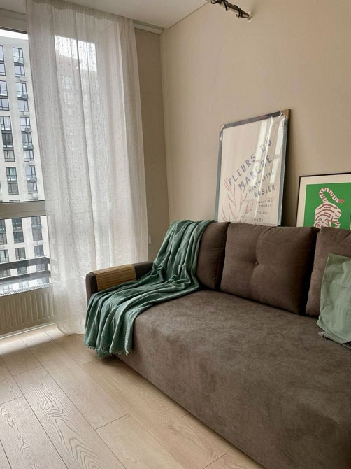 ЖК Варшавський + Продам 2-к 40м2 з дизайнерським ремонтом Retroville Киев - изображение 2