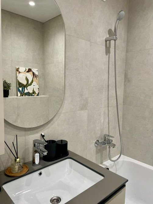 ЖК Варшавський + Продам 2-к 40м2 з дизайнерським ремонтом Retroville Киев - изображение 8