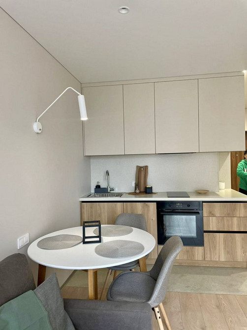 ЖК Варшавський + Продам 2-к 40м2 з дизайнерським ремонтом Retroville Киев - изображение 4