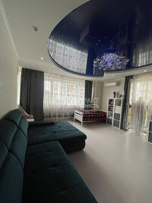 Продаж / Квартира / Тракторобудівників, Салтівка, Харьков Харків - зображення 1