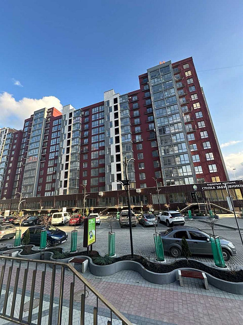 Центр квартира одно 1кімн поруч ратуша,парк,продам Галицька Княгинин Ивано-Франковск - изображение 4