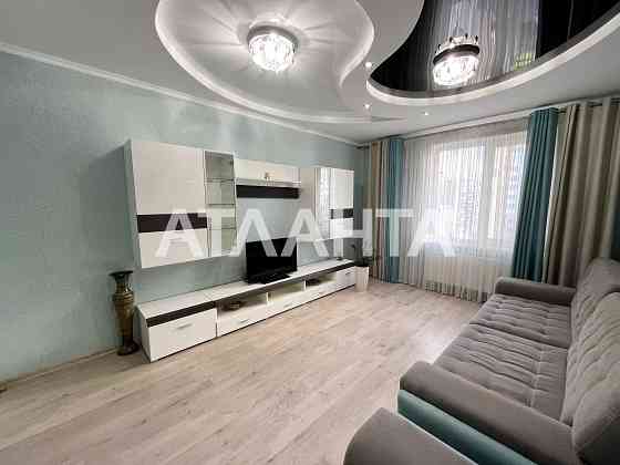 3-комн квартира с ремонтом в новом ЖК / Таирова Одесса