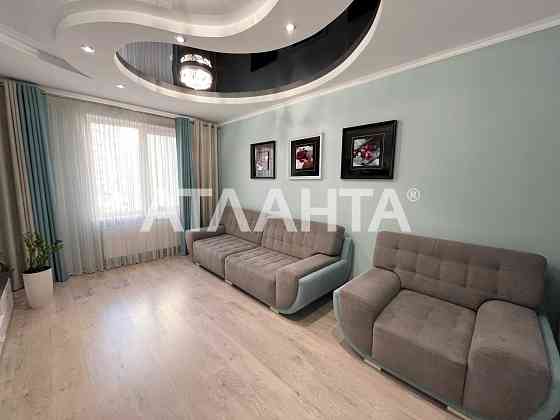 3-комн квартира с ремонтом в новом ЖК / Таирова Одесса