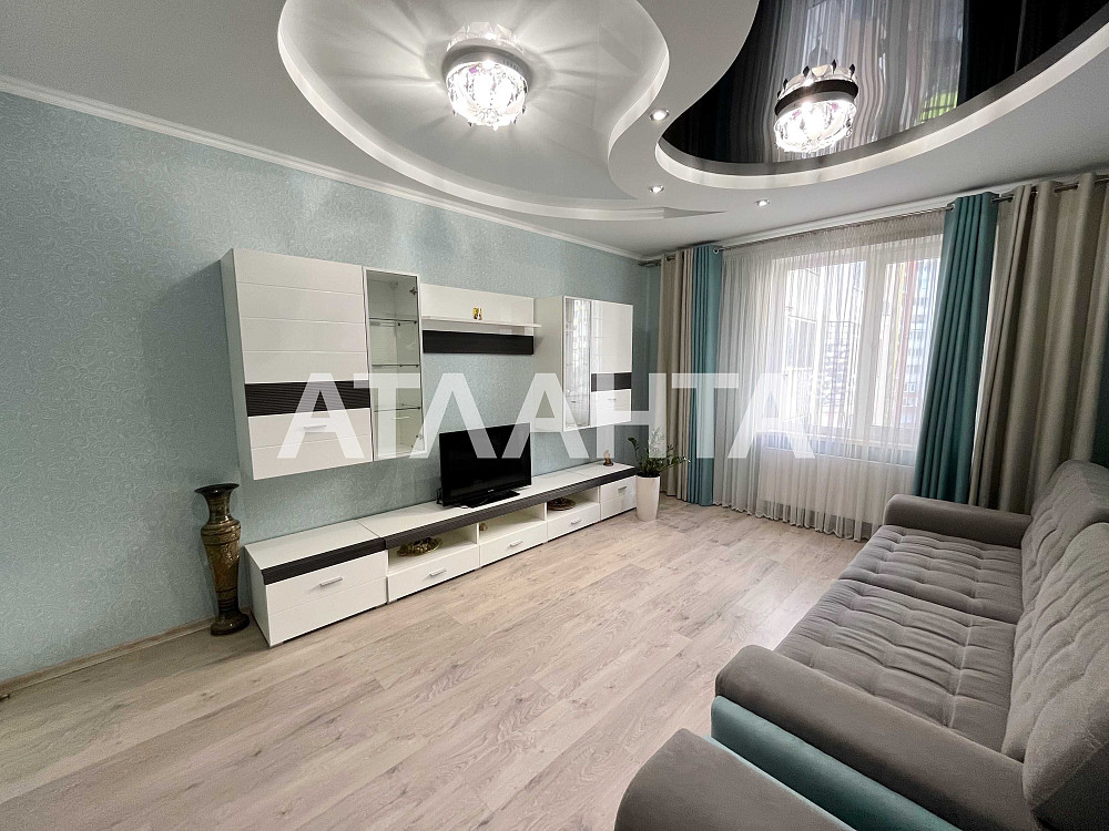 3-комн квартира с ремонтом в новом ЖК / Таирова Одесса - изображение 5