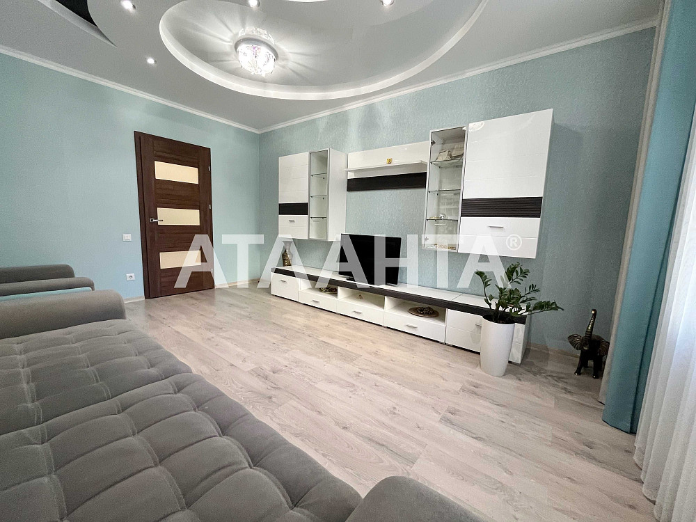 3-комн квартира с ремонтом в новом ЖК / Таирова Одесса - изображение 4