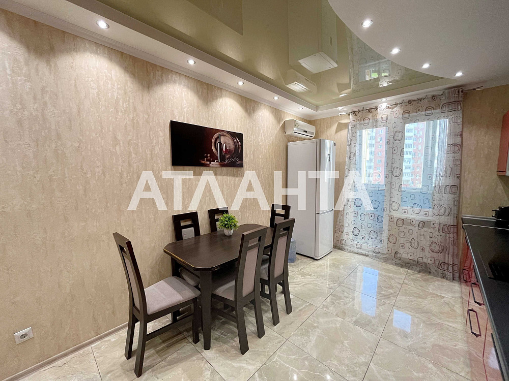 3-комн квартира с ремонтом в новом ЖК / Таирова Одесса - изображение 7